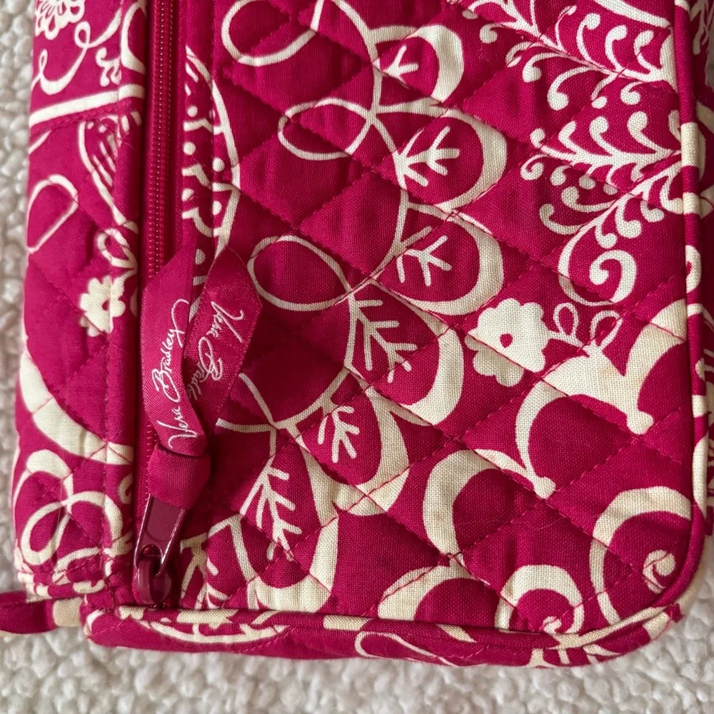 Vera Bradley Pink Clutch - Picture 8 of 12